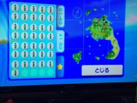 Wiiスポーツリゾートの遊覧飛行で観光エリア80個完成したのですが 別荘の位置 Yahoo 知恵袋