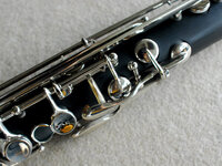 バスクラリネットについて気になることがあります 特に演奏には関係 Yahoo 知恵袋