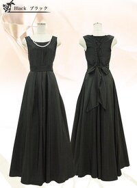 演奏会ドレスの靴の色について ピアノの発表会で 黒のaラインのロングドレ Yahoo 知恵袋