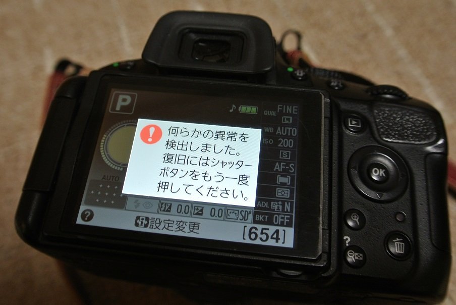 Nikon D5100 VRKit デジタル一眼レフセット(液晶モニタ故障有り) que-12139238142?w=309&cch=709&