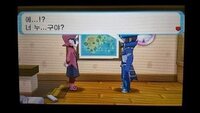 ポケモンorasのヒガナについてです ストーリー中にマグマ団 アク Yahoo 知恵袋