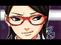 Narutoコミック派の人はネタバレです サラダって本当にサスケとサクラの Yahoo 知恵袋