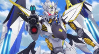 クロスアンジュの主人公機であるヴィルキスはかっこいいですか Yahoo 知恵袋