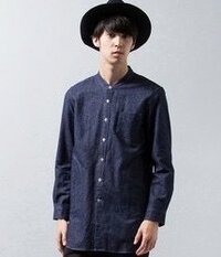 メンズファッションメンズのロングシャツの着こなしを教えてください Yahoo 知恵袋