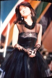 十戒の中森明菜さんの時の髪型に挑戦したいです 段 レイヤー Yahoo 知恵袋