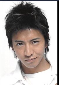 キムタクこと木村拓哉って 短髪 特にグッドラックの時の髪型が一番カッコいい Yahoo 知恵袋