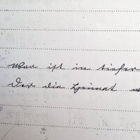 すみません お助けください ドイツ語の筆記体だと思うのですが 歯 Yahoo 知恵袋