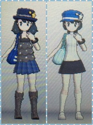 70以上 ポケモン Xy 服装 シモネタ