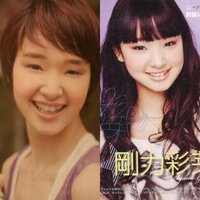 剛力彩芽さんってロングの頃は可愛かっただの 髪型のせいで だの色々と言われ Yahoo 知恵袋