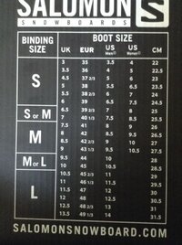 BURTONビンディング (サイズM) 日本本物 inspektorat.madiunkota.go.id