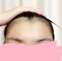 前髪と横の髪の境界がよく分からないです いつも自分で前髪カッ Yahoo 知恵袋
