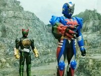 特撮画像大喜利です 350 次の画像のキャラクター達の Bestm Yahoo 知恵袋