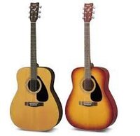 YAMAHAの入門機種アコースティックギターF-310ハードケース付きです。 YAMAHAの入門機種アコースティックギターF-310ハードケース付き