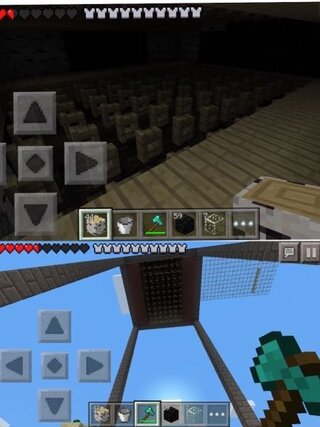 チップ100 マイクラpeでトラップタワーを作りましたが 湧きがあ Yahoo 知恵袋