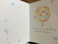 誕生日カードの書き方について質問です 誕生日カードを買った Yahoo 知恵袋