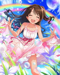 アイドルマスターシンデレラガールズ島村卯月ちゃんは可愛いですか シン Yahoo 知恵袋