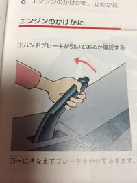 ａｔ車発進手順について教えて下さい 1 エンジンをかける 2 Yahoo 知恵袋