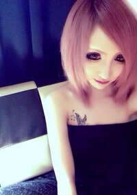 このモデルさんの名前をおしえて下さいm M 漆原かな Yahoo 知恵袋