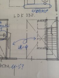 吹抜6畳リビング階段真下に壁掛けtvにするか 階段下横にソファー Yahoo 知恵袋