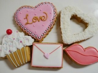 バレンタインにアイシングクッキーを作ろうと思うのですが 食紅かウ Yahoo 知恵袋