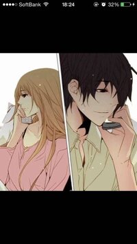 ライン漫画の無料連載にあった作品何ですがこの作品の名前分かりますか Yahoo 知恵袋