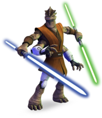 スターウォーズクローンウォーズについて質問です シーズン4のアンバラ4部作 Yahoo 知恵袋