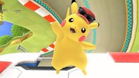 スマブラのピカチュウが被っている帽子 元ネタは この帽子で Yahoo 知恵袋