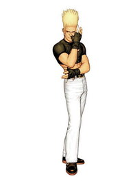 ｋｏｆ９５の最強キャラは誰ですか 理由も教えてください Yahoo 知恵袋