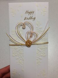 ご祝儀袋についてです 可愛いと思って購入したものの 大丈夫な Yahoo 知恵袋