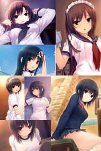 これなんてエロゲ エロゲ というか珈琲貴族さんの画集ですね ちなみに Yahoo 知恵袋