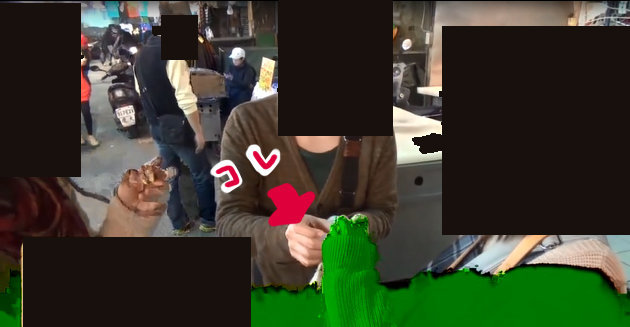 Aviutl拡張編集時、画面が緑色に・・・ - AviUtlの拡張編 - Yahoo 