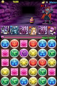 パズドラゴエティアパズドラでゴエティアを使ってガチャ禁で進めていこうと考え Yahoo 知恵袋