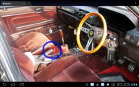 Gx71に社外のスピンターンノブを付けたいのですがトヨタ車用と書いてあるだ Yahoo 知恵袋