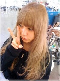 男性に質問です 高2女子です 春休みに髪を染めようと思ってます 元々 夏休 Yahoo 知恵袋