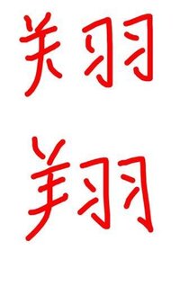 翔 という漢字があります 人名にもよく使われてますが この字は何か特殊なんで Yahoo 知恵袋