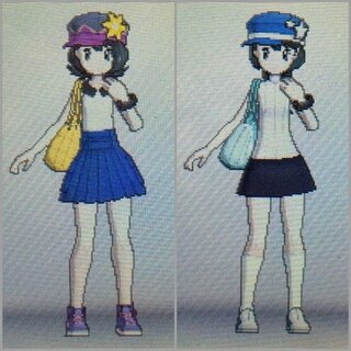 ダウンロード済み ポケモン Xy どっちがいい 美しい芸術