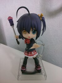 ねんどろいどとキューポッシュの違いを教えてください 最近コトブキヤ Yahoo 知恵袋