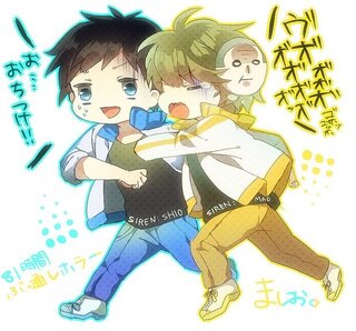 実況者のまおさんが よく頭につけているおじさんのお面は何なんでしょうか 過 Yahoo 知恵袋