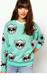 このサングラスをかけたシロクマのブランドはなんと言うのでしょうか ジ Yahoo 知恵袋