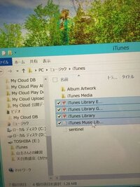 Itunesを開こうとしたら Ituneslibraryを含 Yahoo 知恵袋