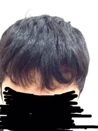 中３男子です 天パで悩んでいます 写真も載せましたが この天然パ Yahoo 知恵袋