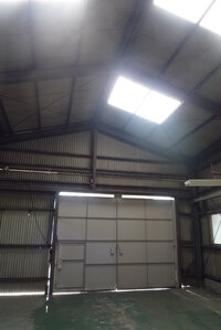 鉄筋造りの倉庫の内装を自分で行おうと思っておりますが 鉄骨に木材を直接打ち付ける 教えて 住まいの先生 Yahoo 不動産