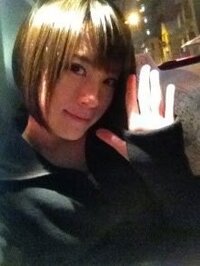 髪型について画像のような髪型の画像を探しています この画像は北乃きいさんで Yahoo 知恵袋