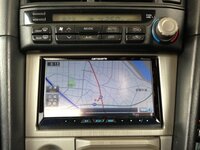 ER34スカイラインへカーナビの取り付けを考えています。センター