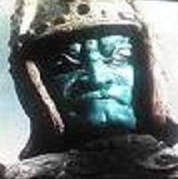 大魔神は普通は埴輪みたいな姿で 鎮座しています そして村娘の願いにより 怒 Yahoo 知恵袋