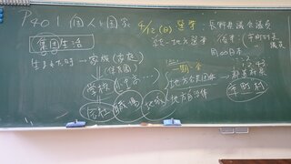 私の学校に黒板の字が汚くてノートにまとめられないくらいの先生がいるのですが Yahoo 知恵袋