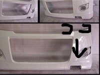 ワゴンRスティングレーフロントバンパーの一部がとれました… 写真だと右下のココって書いた四角く空っぽのところです。ココだけ取り付けるのは可能なんでしょうか？それとも総取っ替え…？
ディーラーと休みが被ってなかなか行けないので予算いくらくらいとみればいいのか詳しい方教えてください。