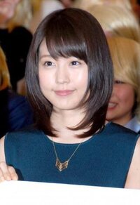 有村架純ちゃんのこの髪型はなんと美容師さんになんとオーダーすればよいでしょ Yahoo 知恵袋