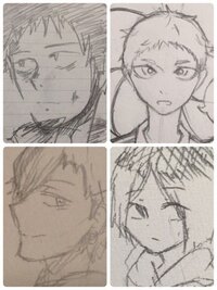 絵柄が安定しないんですが他の人からみると同じに見えますかね Yahoo 知恵袋