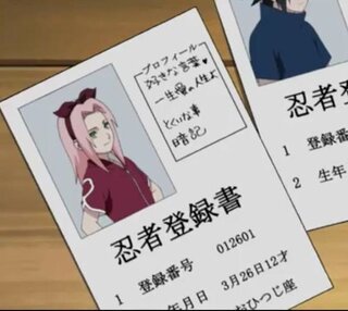 Narutoのヒロイン 春野サクラについて質問です 彼女の誕生日 Yahoo 知恵袋